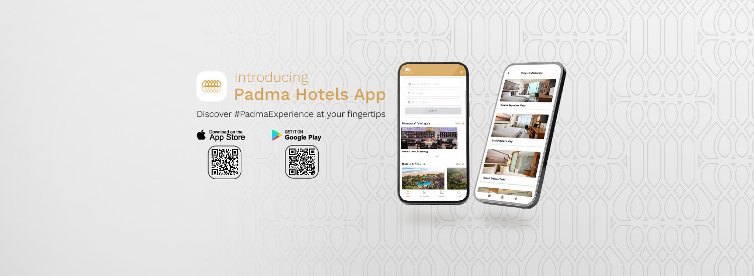 Padma Hotels Apps