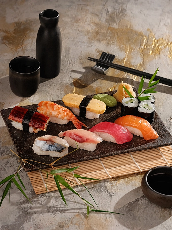 Inaho Food Menu