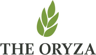Logo The Oryza Restaurant