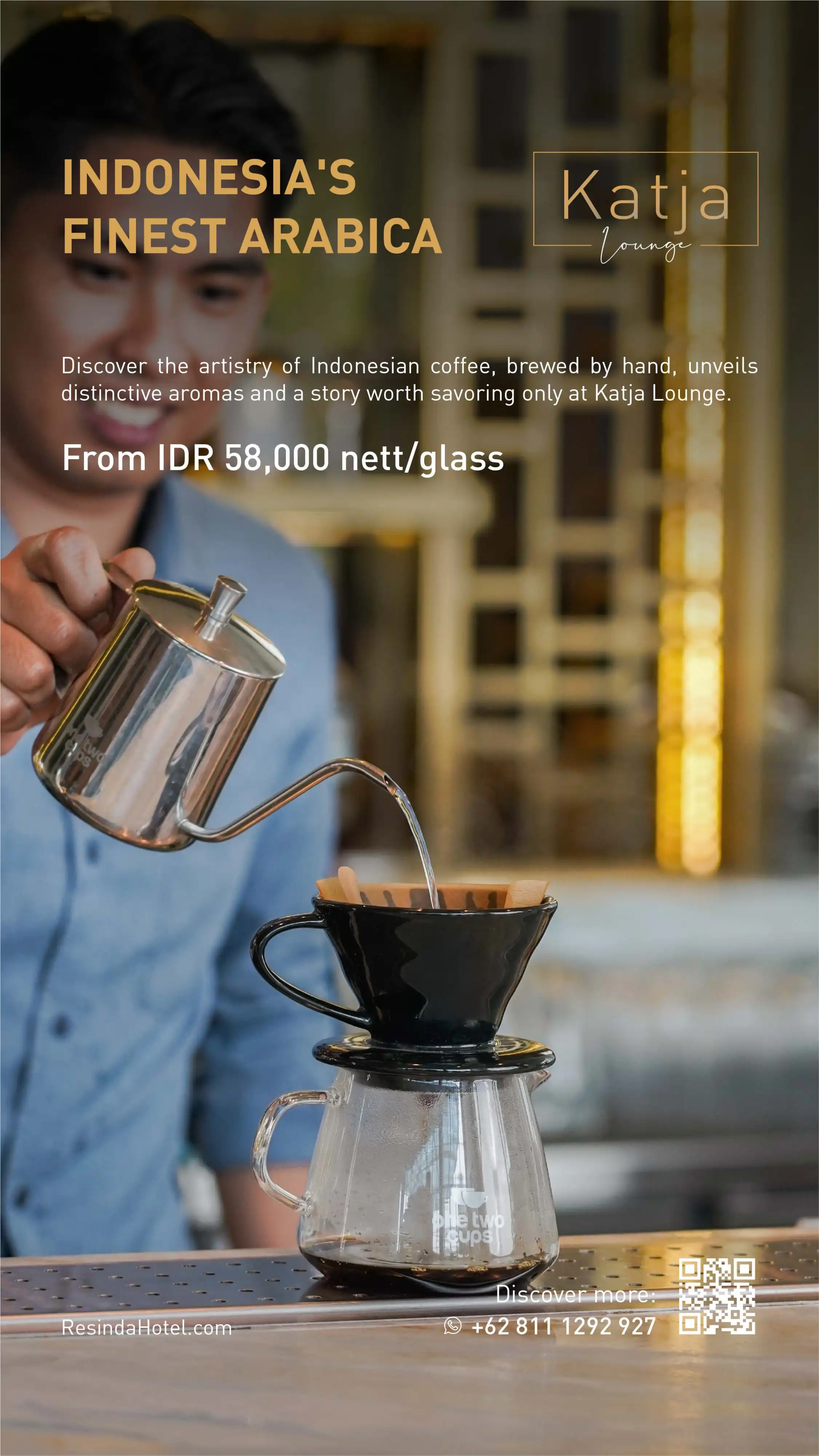 Indonesia Finest Arabica
