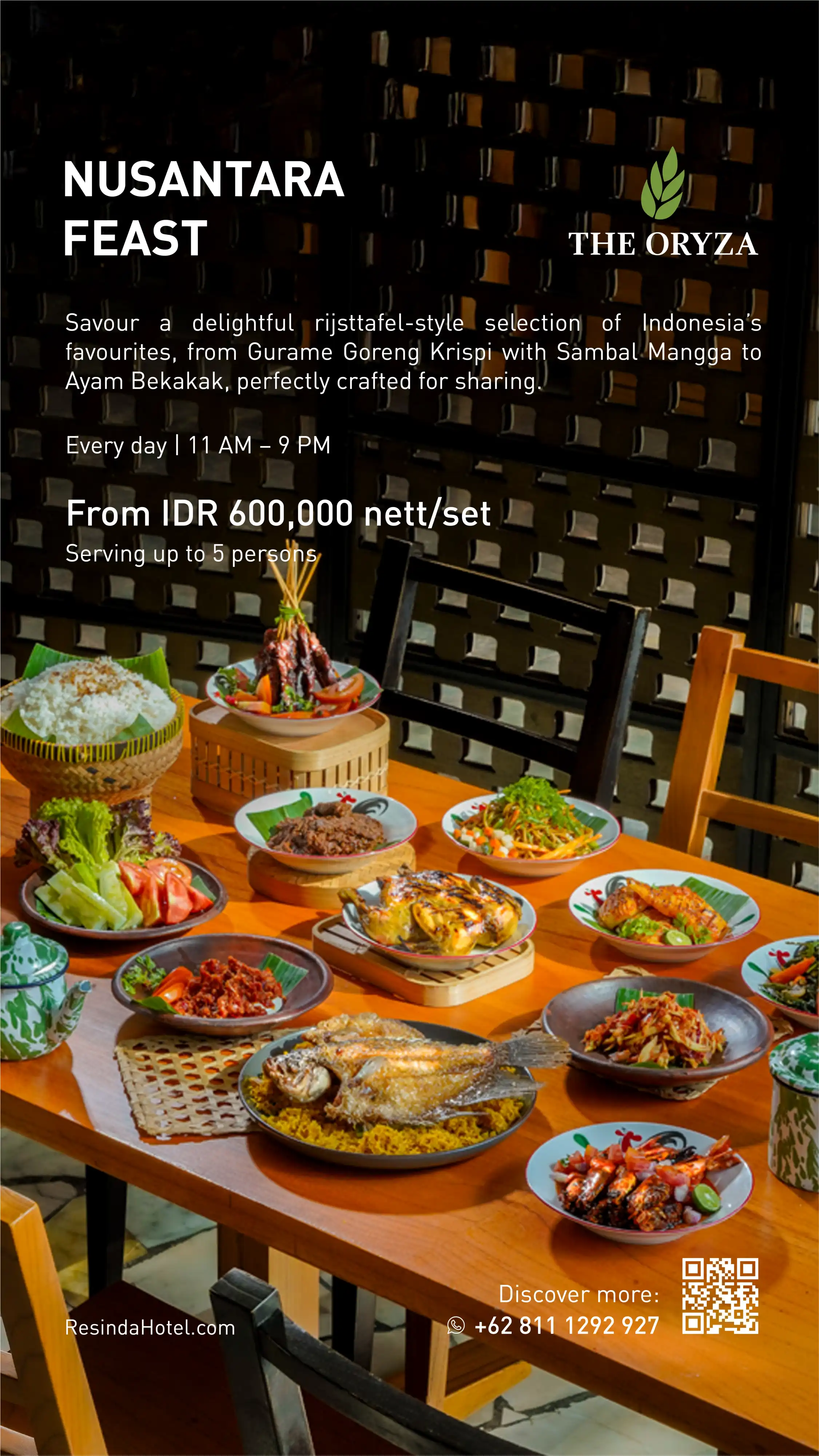 Nusantara Feast