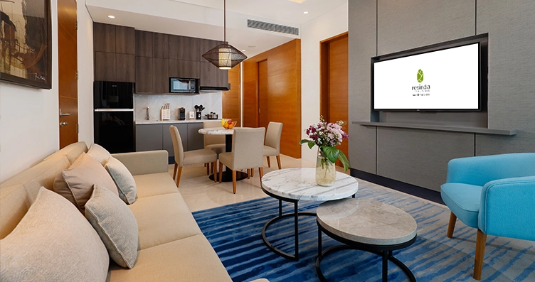 Ambassador Suite