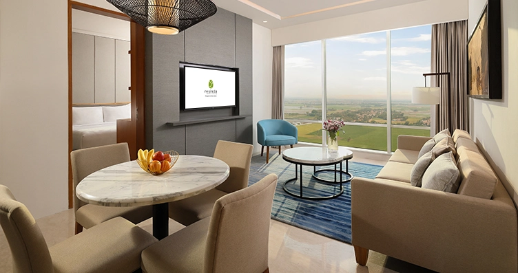 Ambassador Suite
