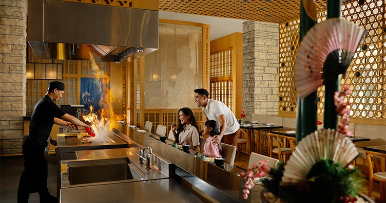 Inaho Japanese Restaurant