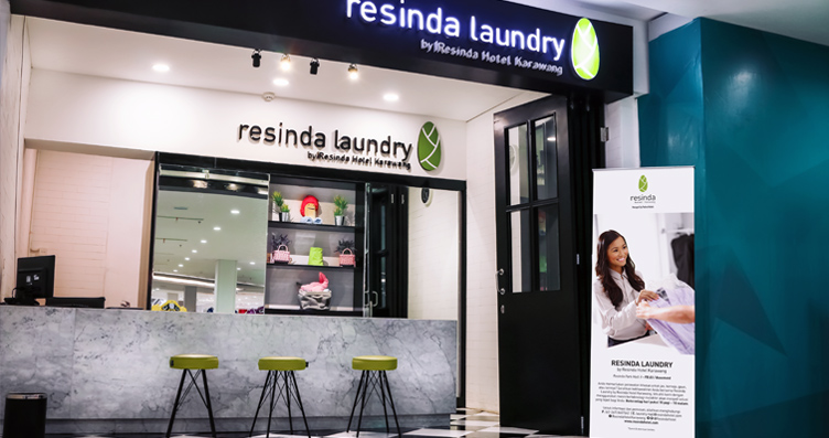 Resinda Laundry