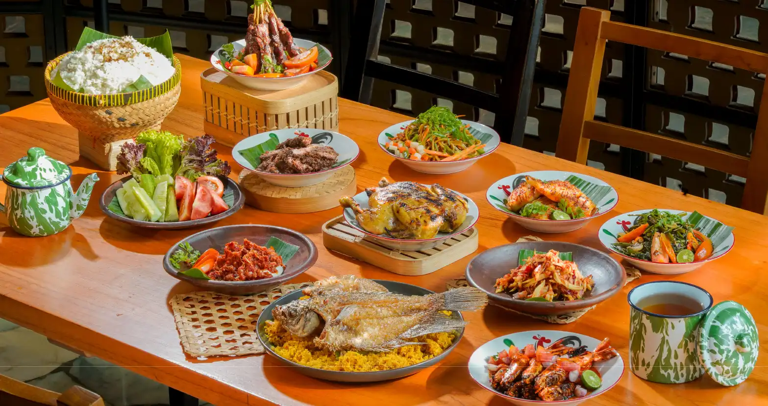 Nusantara Feast