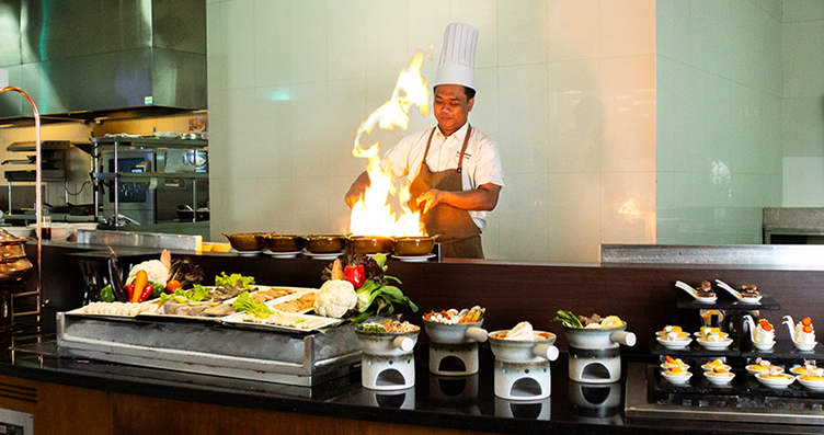 Asian Wok BBQ