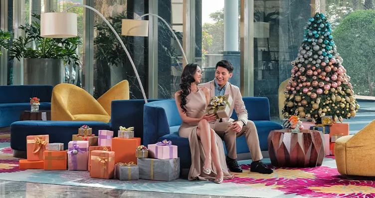 Resinda Festive Morning