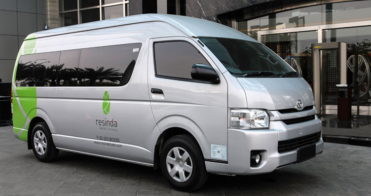 Resinda Grand Ballroom